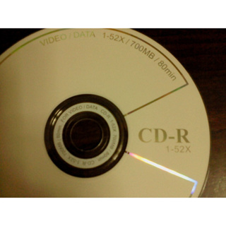 台灣製造 裸裝CD-R 空白光碟片 燒錄片 空白片。22片/包 出清特賣 全面出清售完為止。