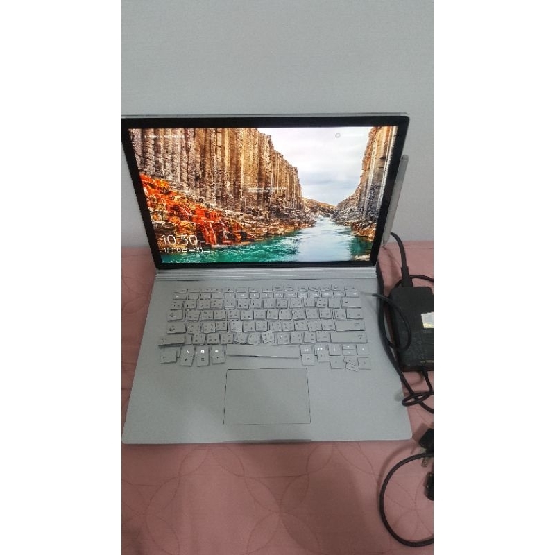 保固內 微軟Surface Book3 15吋 i7-10650G7 16G 256G GTX1660 6G獨顯含觸控筆