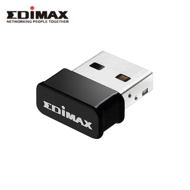 【祥昌電子】EDIMAX 訊舟 EW-7822ULC AC1200 Wave2雙頻 USB 無線網卡