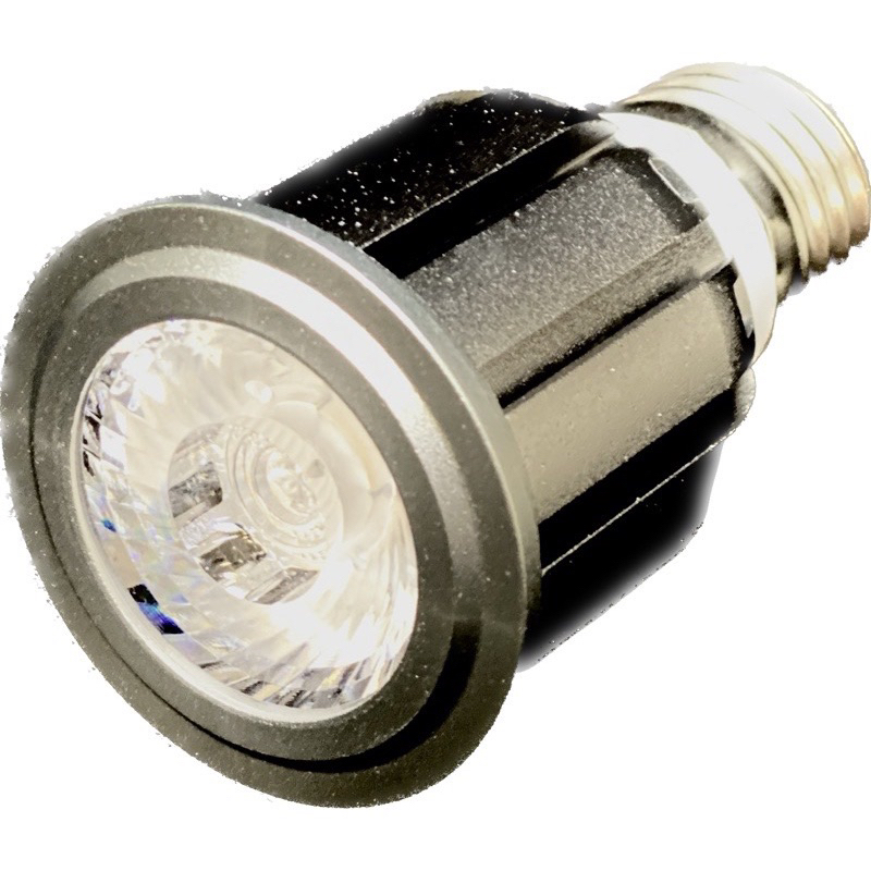 E27 杯燈LED 7W 投射燈泡聚光型E27 GU10 MR16射燈3000k