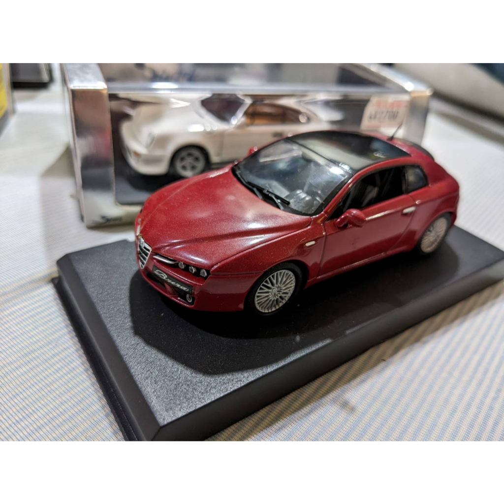 1/43 Alfa Romeo Brera