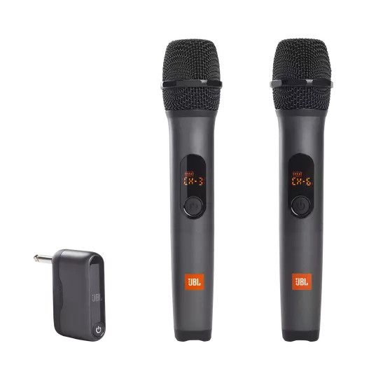 【JBL】Wireless Microphone 無線麥克風組 麥克風 唱歌