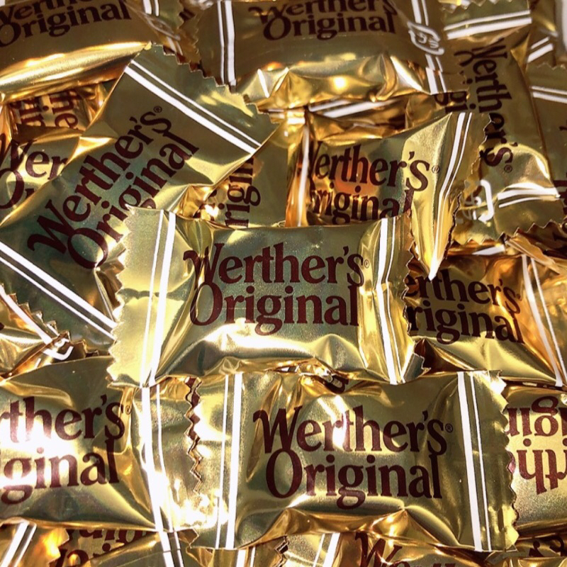 【粿女兒商行】🔥現貨 偉特奶油太妃糖 太妃糖 牛奶糖 德國進口糖果 零食