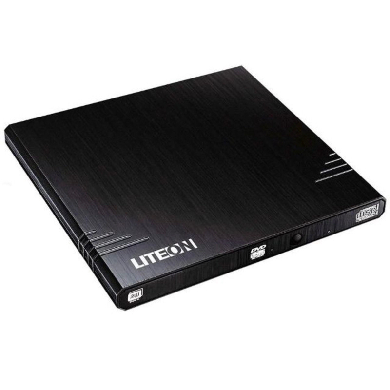 【Liteon】eBAU108 超薄外接DVD燒錄器