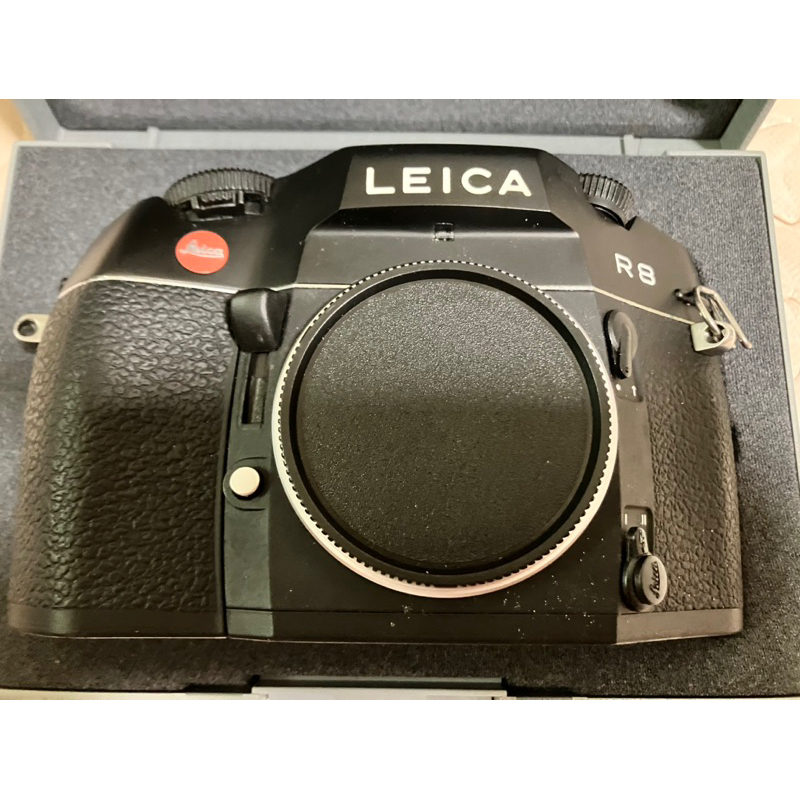 Leica R8 底片機