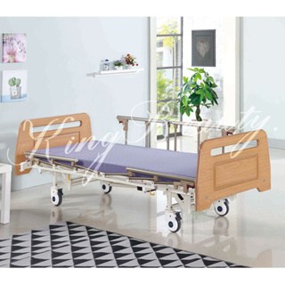 耀宏 YH321 三馬達木製頭尾板電動床 居家用照顧床 居家護理床 可調式電動床 醫院電動護理床 可申請補助