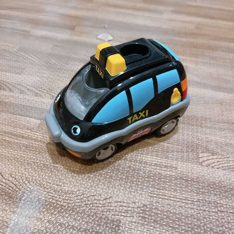 WOW Toys 倫敦計程車（二手）