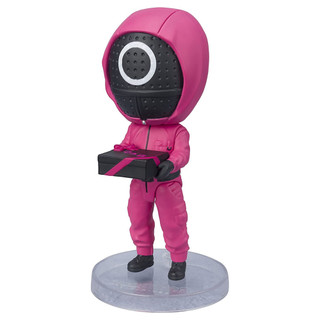 BANDAI Figuarts mini 魷魚遊戲 Worker BD63960