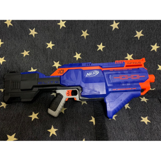 Nerf INFINUS 無限衝鋒 全自動連發 電動槍 自動裝彈 軟彈