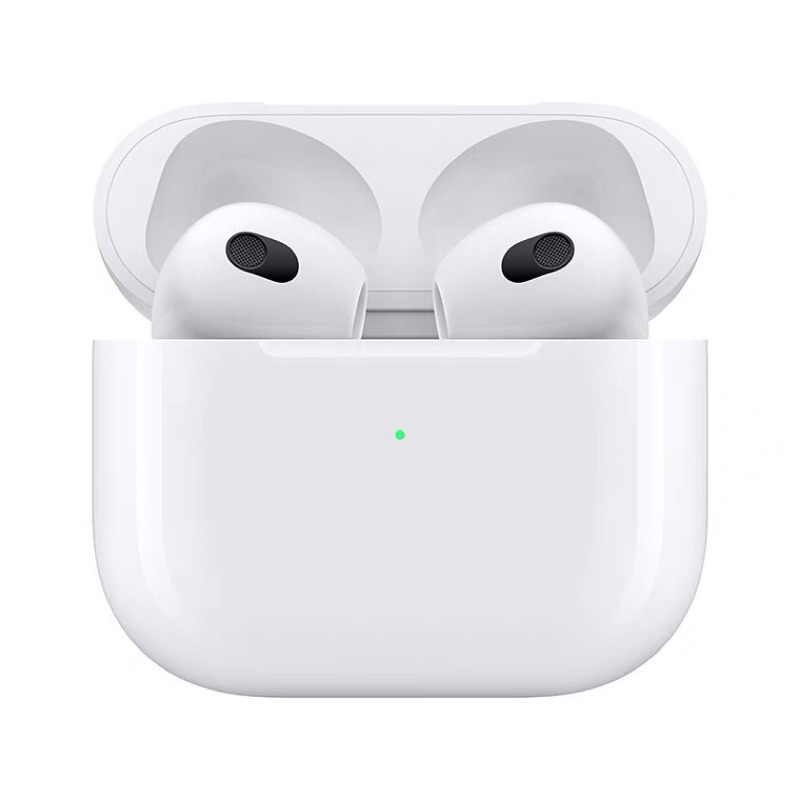 全新未拆原廠正品Apple蘋果airpods3第三代藍芽耳機 無線耳機 airpods 3 正版