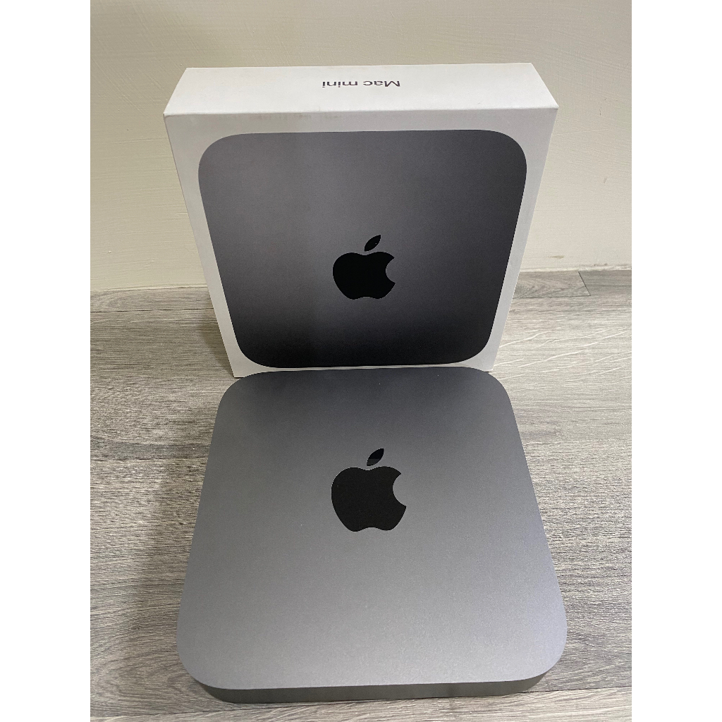 『二手』Apple Mac mini 2018 i3 128GB 3.6GHz 迷你主機 A1993