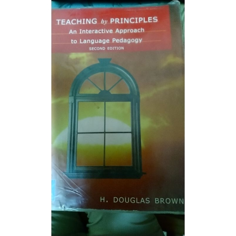 Teaching by Principles