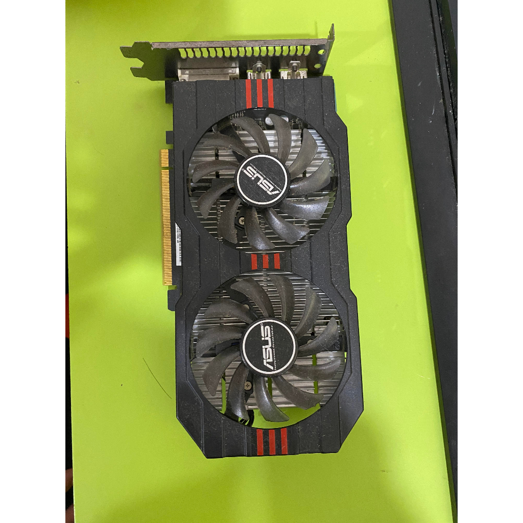 華碩 R7260X-DC2OC-1GD5 1GB 顯示卡