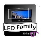 [LED家族保護鏡]臺灣製FOR 雷神 50吋 iFF50U62 高透光抗UV 50吋液晶電視護目鏡(鏡面合身款)