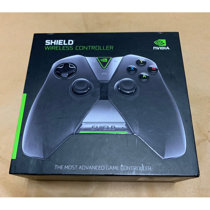 Nvidia shield wireless controller 無線手把 控制器