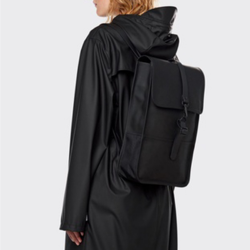 Rains 經典防水迷你版長型後背包 Backpack Mini