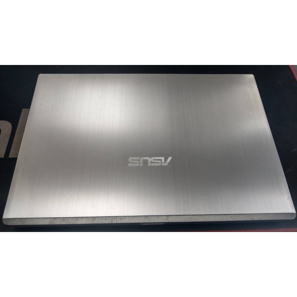 [羊咩咩3C] 二手筆電/華碩Asus U47VC/i5-3210M 120G-SSD 8G-DDR3/有缺陷