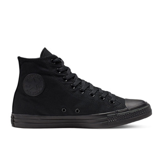 CONVERSE Chuck Taylor All Star 高筒男女休閒鞋 黑色 M3310C