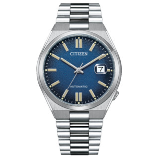 CITIZEN 星辰【NJ0151-88L】Mechanical 時尚撞色系列機械錶-海洋漸層藍 / 40mm