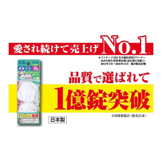 現貨🔥日本製WELCO廚房清潔錠(2入)#水槽清潔#除果蠅神器