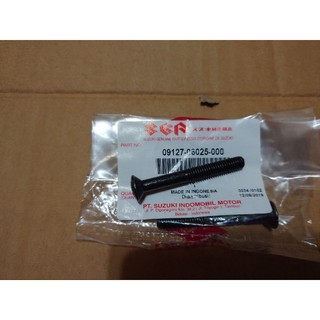 SUZUKI GSX R150 S150 L8 L9 平衡端子 螺絲 09127-06025-000