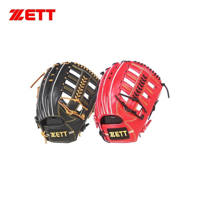 《棒壘用品優惠出清》ZETT 812系列棒壘球手套 BPGT-81237