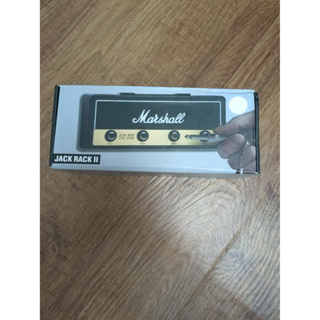 Marshall Jack Rack II 多功能壁鉤 鑰匙扣 經典音箱鑰匙座