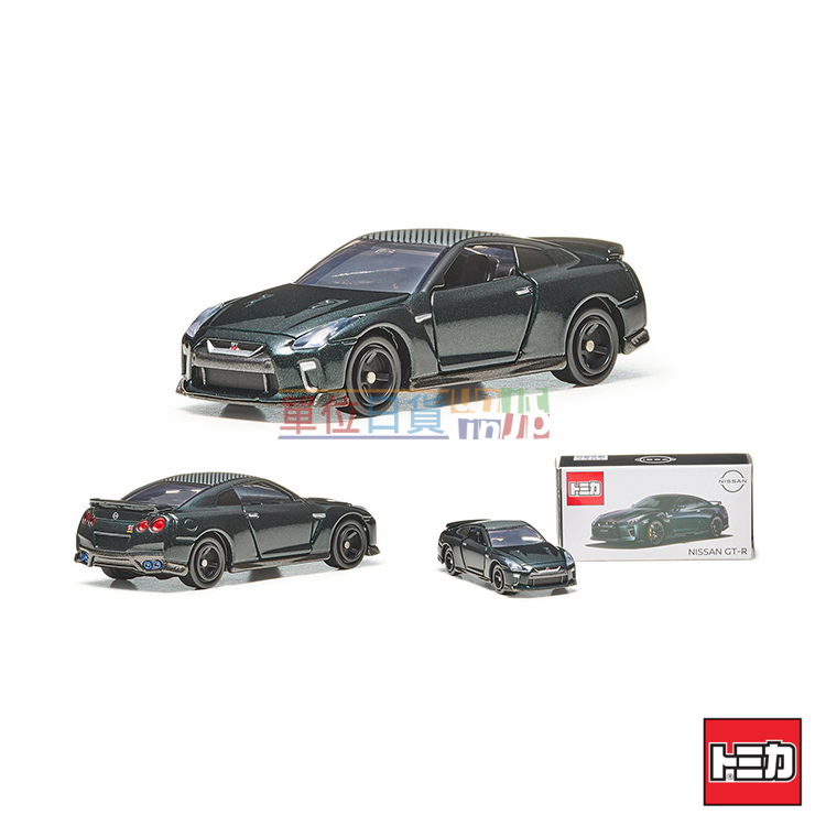 『 單位日貨 』現貨 日本正版 多美 TOMICA 東京改裝車展 NISSAN NISMO 限定 GT-R 合金 小車