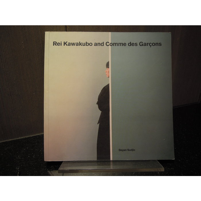 *茉莉台大店：*絕版*川保久玲《Rei Kawakubo and Commes des Garçons》1990出版A8