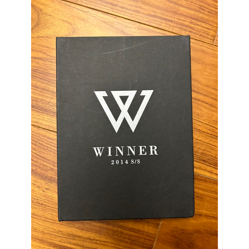 Winner 2014 S/S 專輯