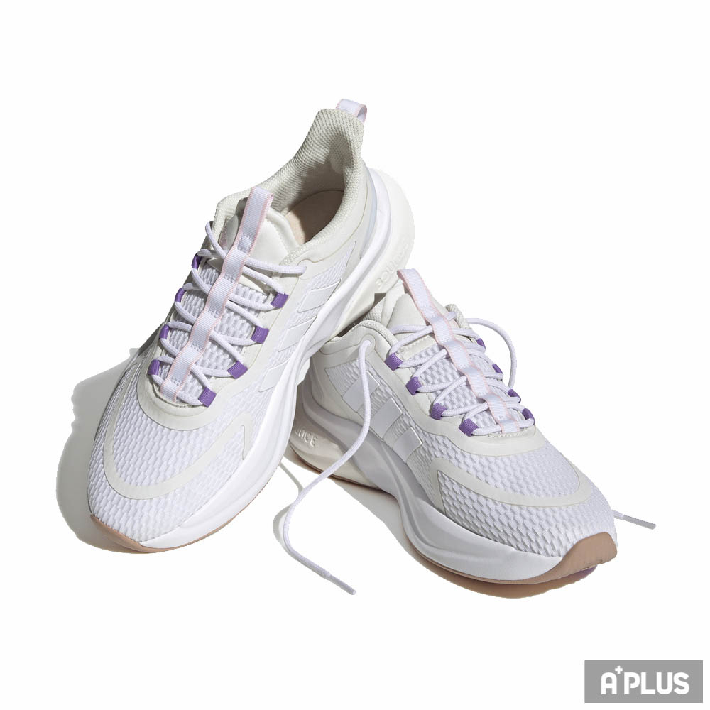 ADIDAS 女 慢跑鞋 AlphaBounce + -HP6150