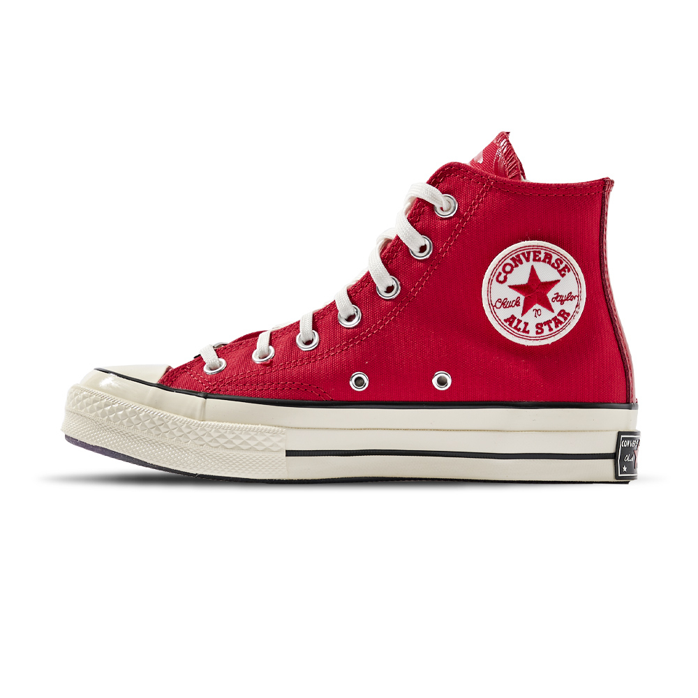 Converse Chuck 70 HI 男女 紅色 高筒 新年限定 帆布 休閒鞋 A05266C