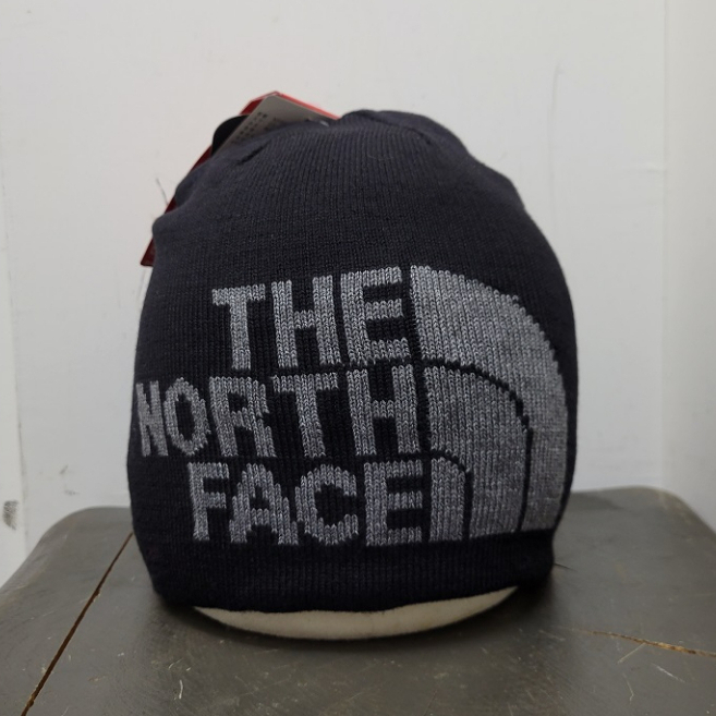 【The North Face】雙面保暖帽