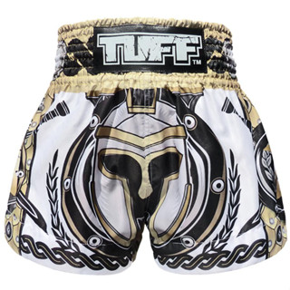 《硬派運動》TUFF "斯巴達之力" 立技短褲 拳擊 泰拳 綜合格鬥 MMA 散打 踢拳擊 武術 MMA