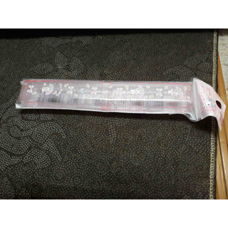 牙刷收納盒 三麗鷗 大創 美樂蒂 粉紅色