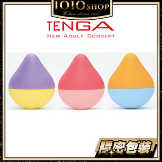 日本 TENGA iroha mini 水滴型 無線震動 按摩器 迷你版 按摩棒 跳蛋 情趣用品 【1010SHOP】