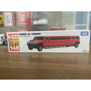Tomica Hummer H2 Limousine 長車 148 (有新貼）