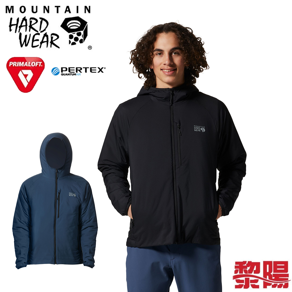 Mountain Hardwear 美國 Kor Strata Hoody化纖外套 男款 (2色) 04MHW74101