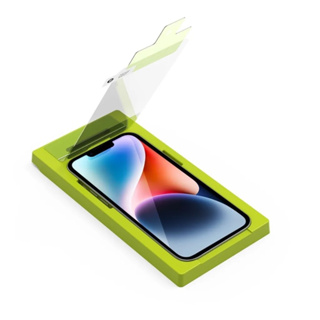 Puregear普格爾 iphone13/pro/14/pro/pro MAX 滿版玻璃保護貼+手機托盤組合