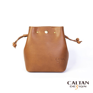 【CALTAN】真皮/水桶包|迷你卡片夾水桶包 234026 兩色