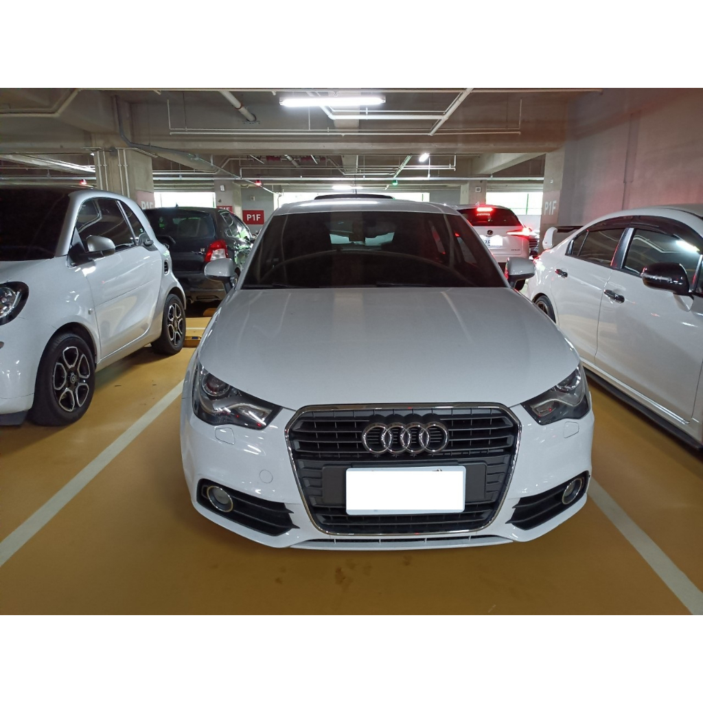 2013 Audi a1 sportback 1.4 tfsi luxury 5.4萬公里 NT$200,000