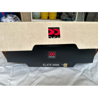 平鎮新星音響正品美樂儀公司貨英國morel elate titanium ti 鈦音圈 6.5吋低音一對