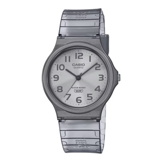 卡西歐 CASIO / MQ-24S-8B / 指標系列 (附錶盒) / [官方直營] 色彩繽紛半透明設計
