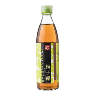 百家珍 梅子醋600ml【醋老闆】