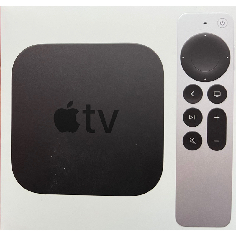 Apple TV 4K 第二代 32GB