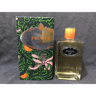 200ml大容量 Prada Infusion de Fleur d‘Oranger 2009年版橙花精粹女性淡香精