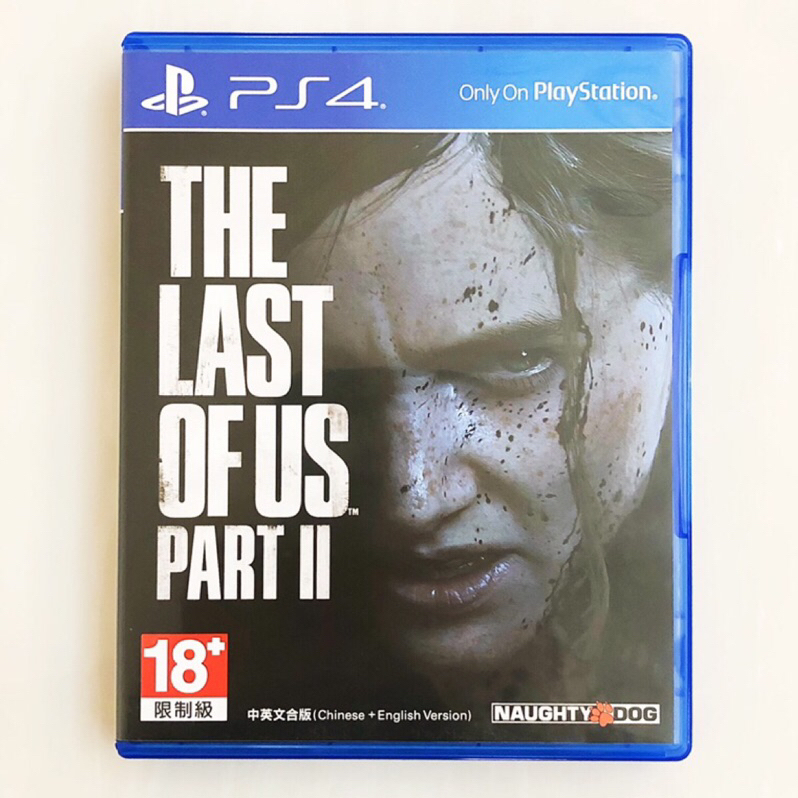 【二手好物】PS4 / PS5 遊戲 最後生還者2 中文版 The Last of us Part II 最後生還者 2