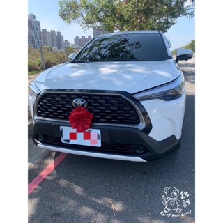 銳訓汽車配件精品-臺南麻豆店 Toyota Corolla Cross 安裝 HUD TW-117 抬頭顯示器