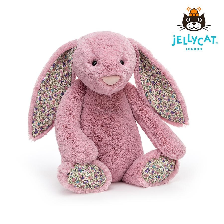 Jellycat經典碎花粉兔/ 31cm /Jelllycat Blossom Tulip Bunny/ 31cm  eslite誠品