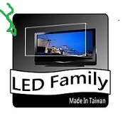 [LED家族保護鏡]台灣製FOR TCL 65吋 65C835 高透光抗UV 65吋液晶電視護目鏡(合身款)